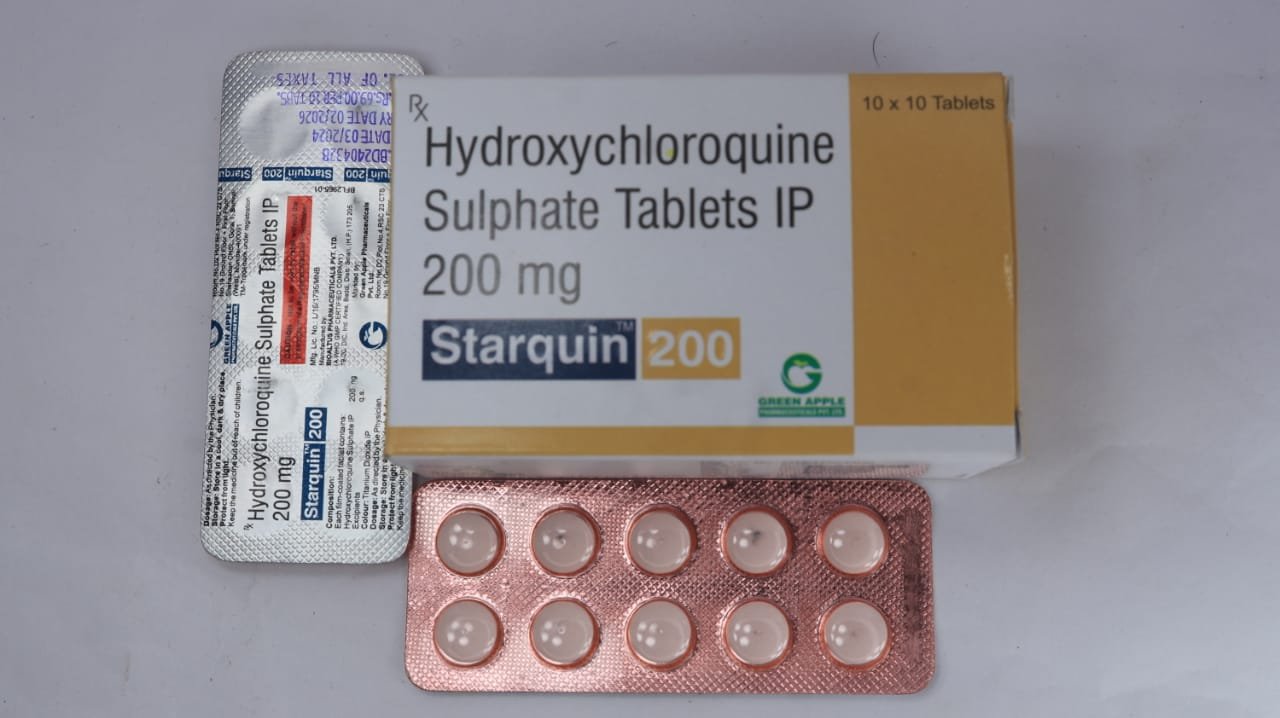 Starquin 200mg